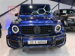 مرسيدس بنز G-Class